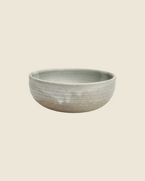 Ice Cream Bowl | Pale Grey