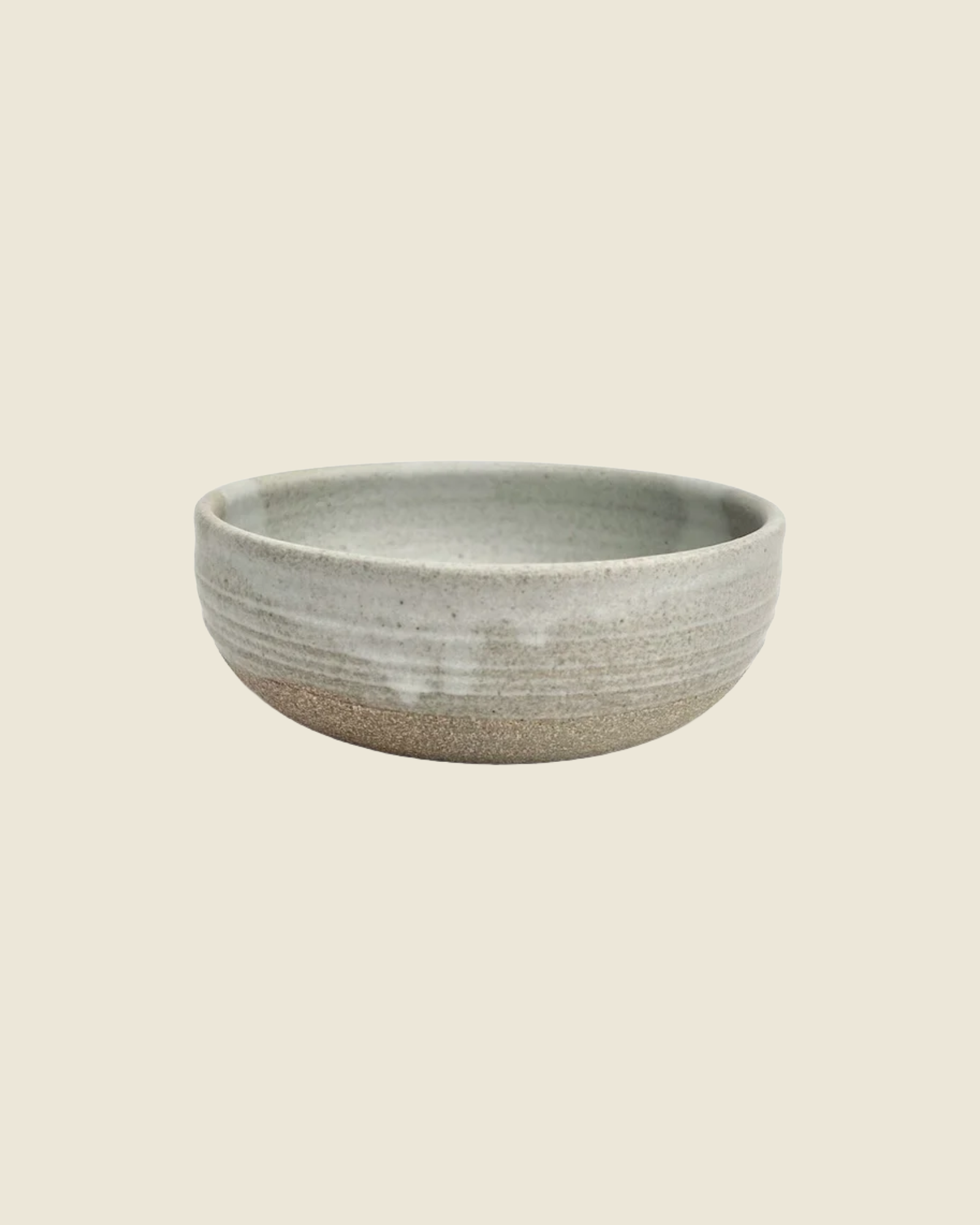 Ice Cream Bowl | Pale Grey