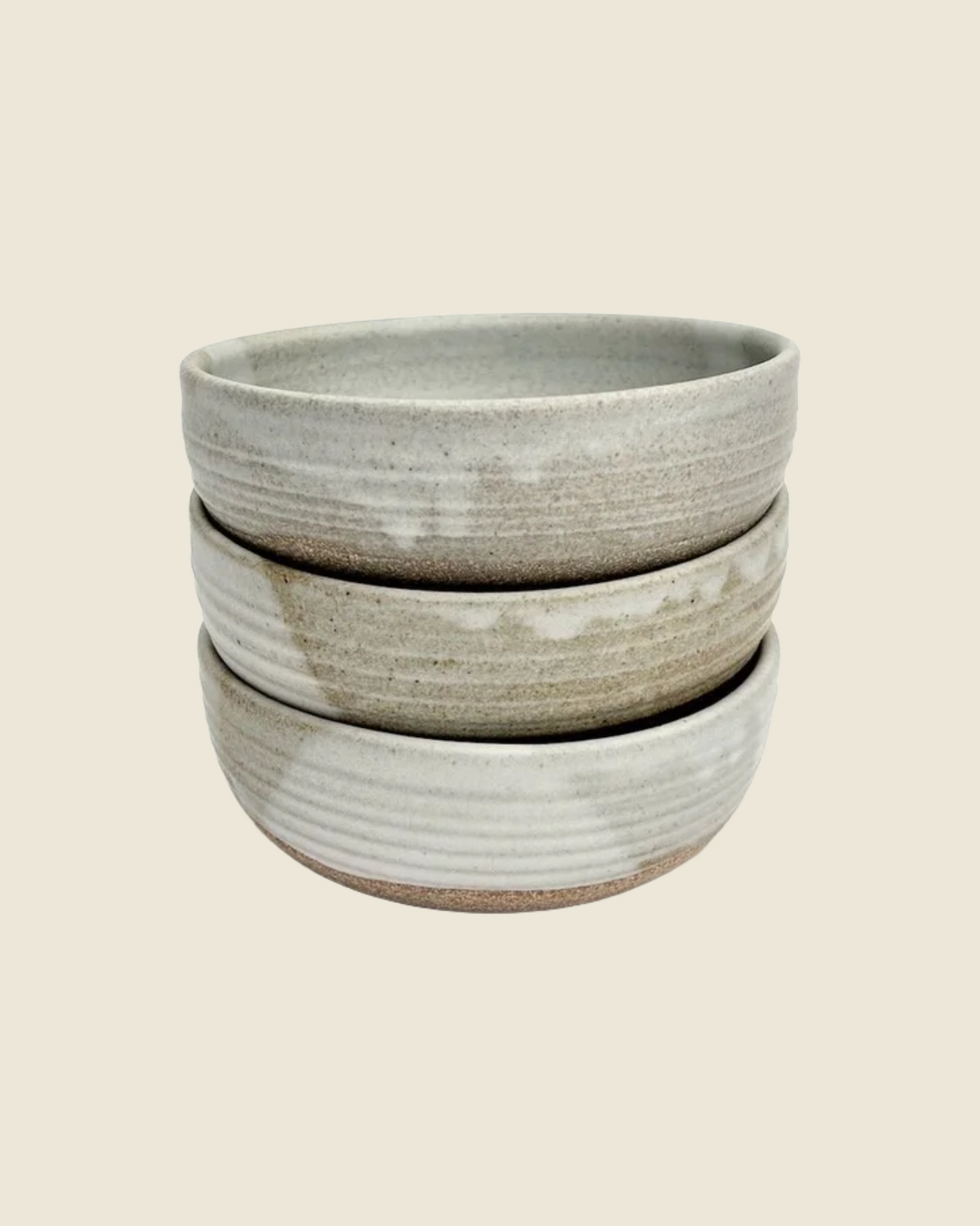Ice Cream Bowl | Pale Grey