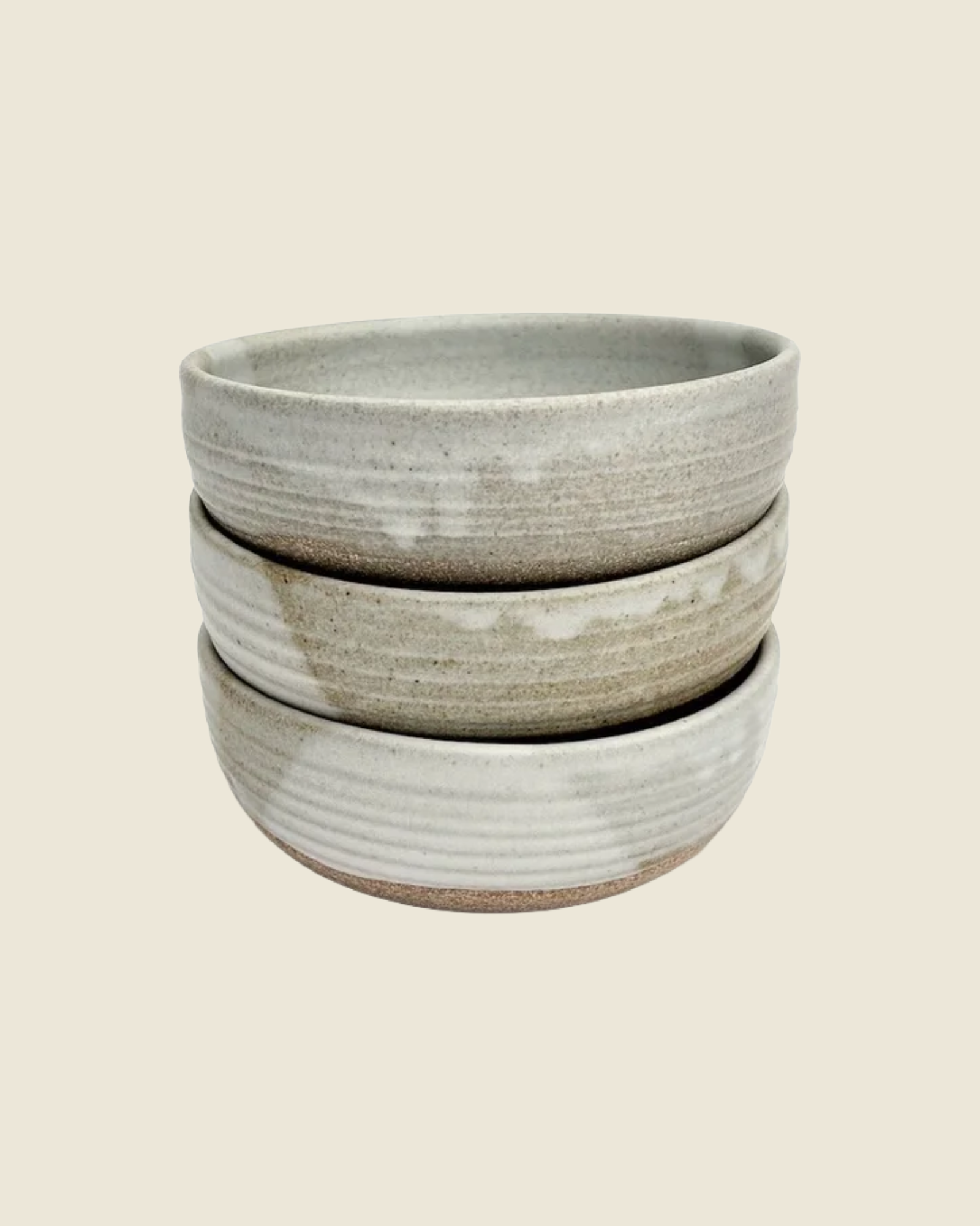 Ice Cream Bowl | Pale Grey