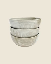 Noodle Bowl | Pale Grey
