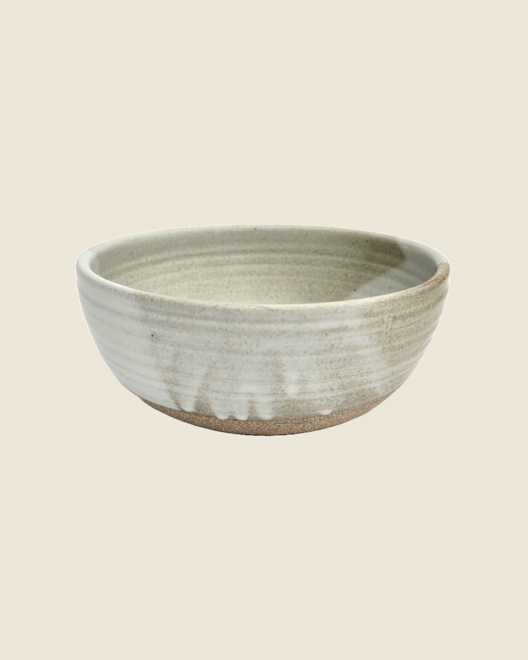 Noodle Bowl | Pale Grey