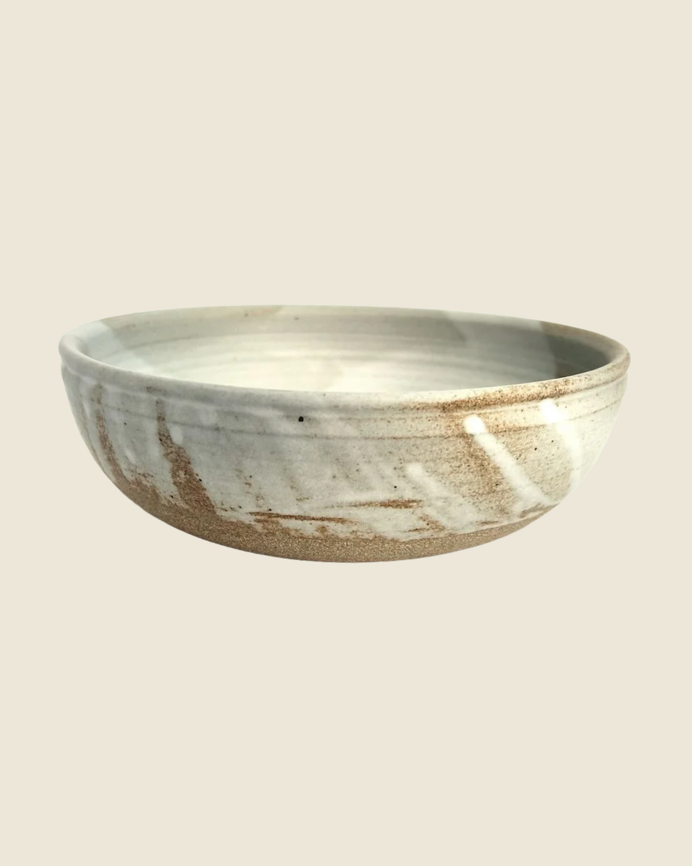 Serving Bowl | Small | Pale Grey