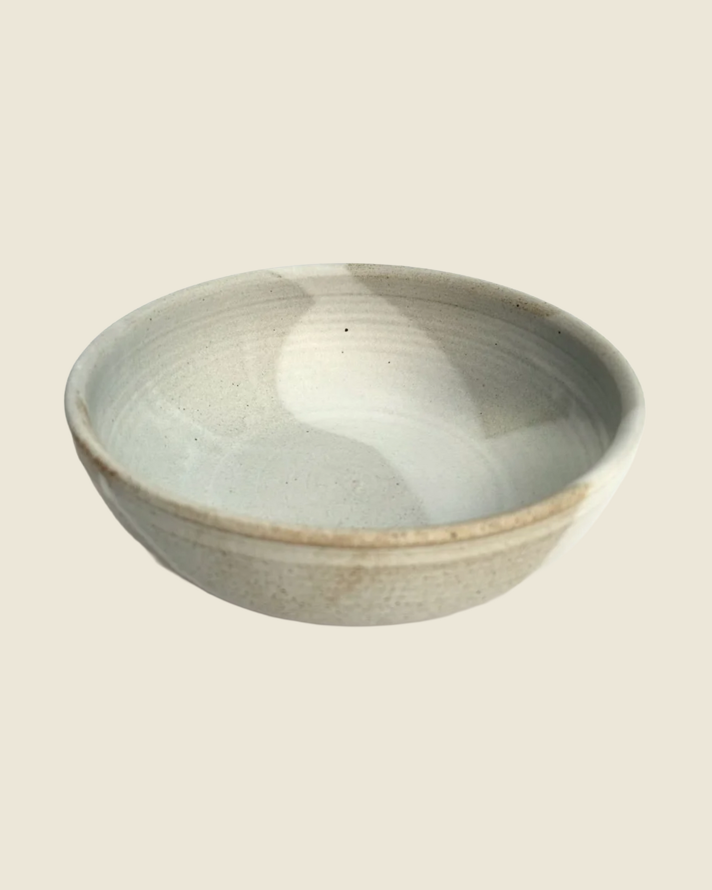 Serving Bowl | Small | Pale Grey