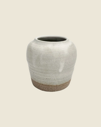 Vase | Pale Grey