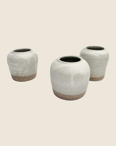 Vase | Pale Grey