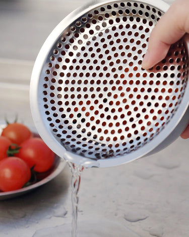 Makanai Flat Strainer | Small