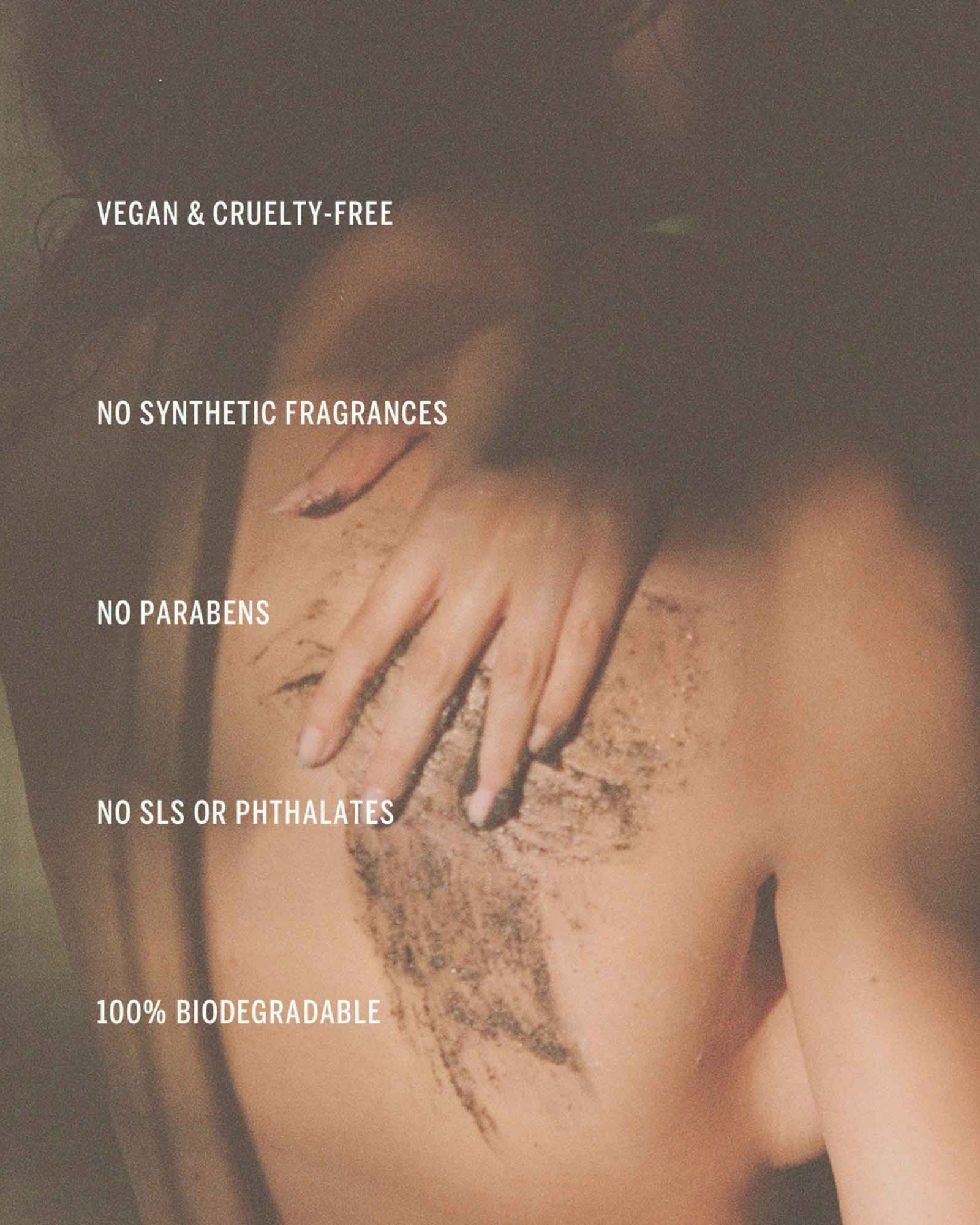 Body Scrub | Katrafay