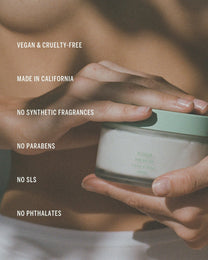 Body Butter | 60 ml Tube | Nº Green