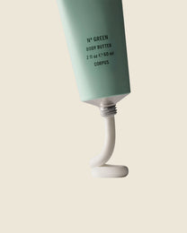 Body Butter | 60 ml Tube | Nº Green