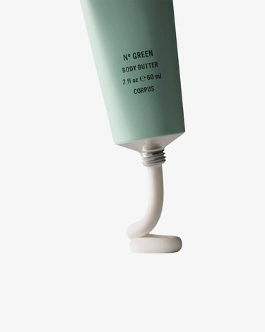 Body Butter | 60 ml Tube | Nº Green