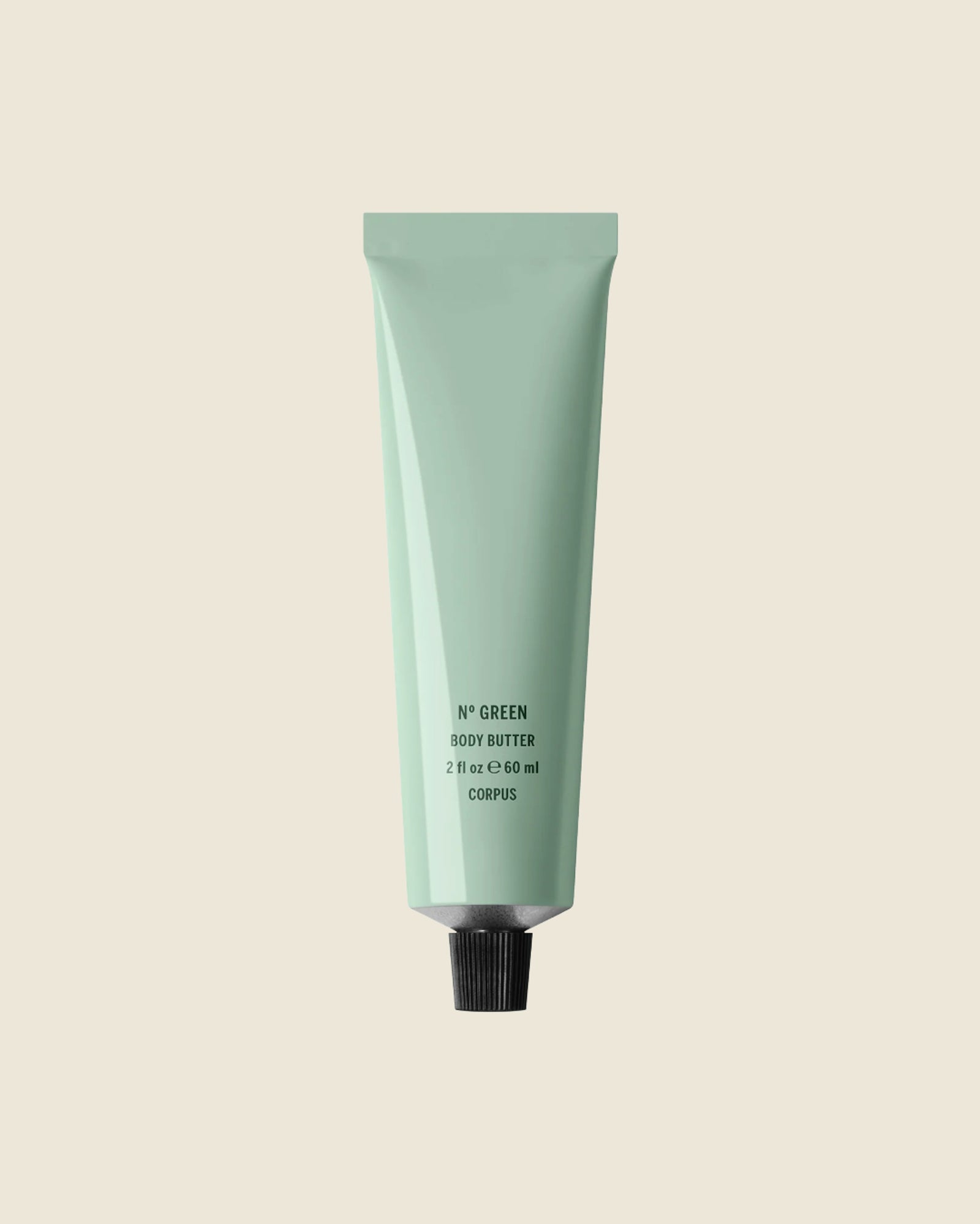 Body Butter | 60 ml Tube | Nº Green