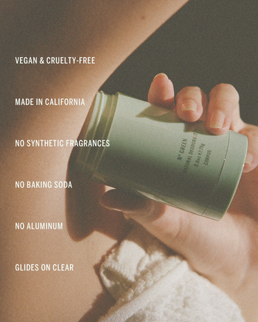 Deodorant Stick | California