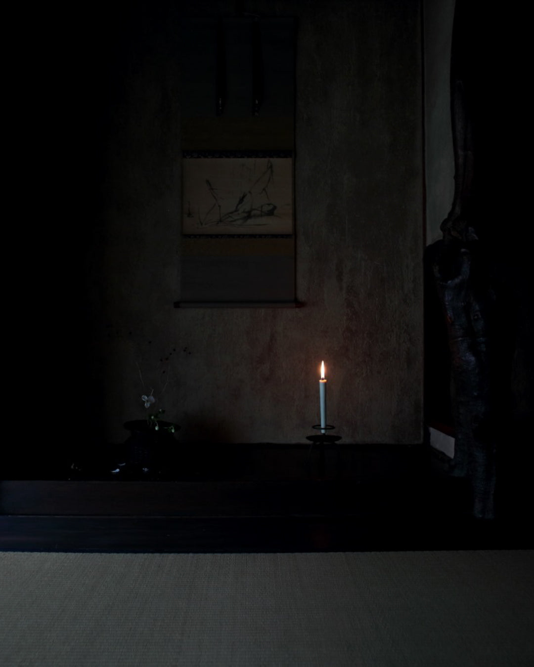 Sumac Wax Candles | Set of 6