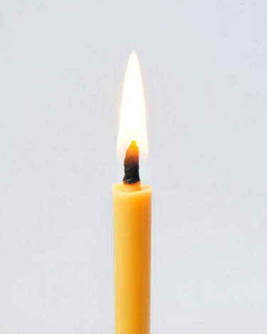 Rice Wax Candles | Set of 20