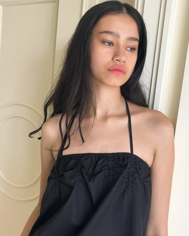 Tube Top | Black