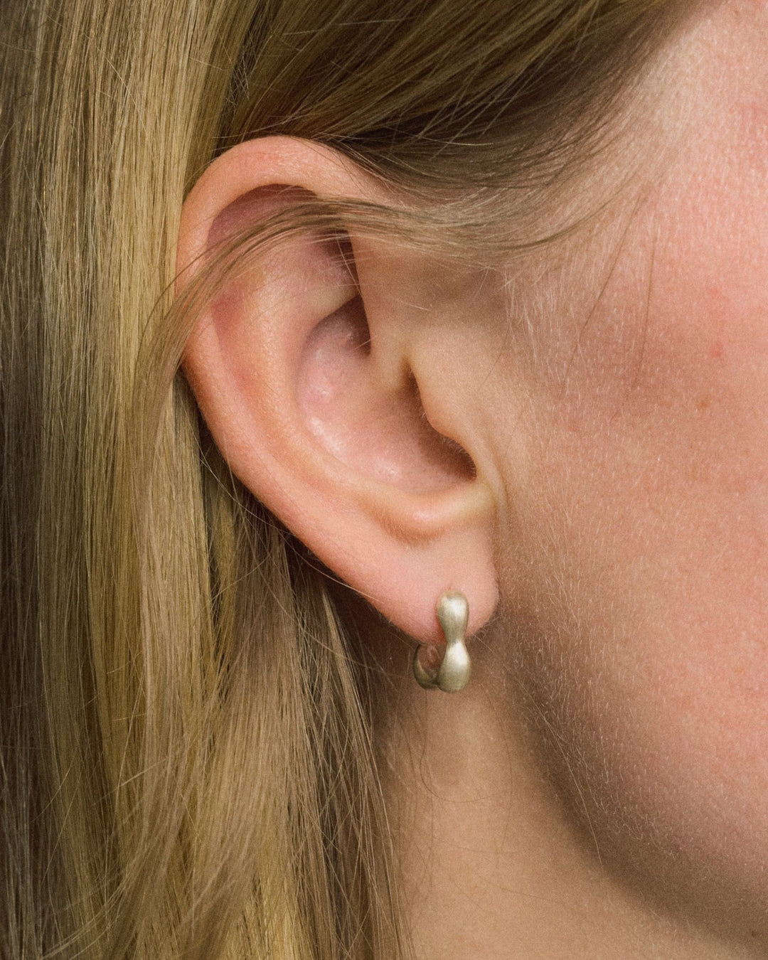 Owen Earrings | Stud Posts