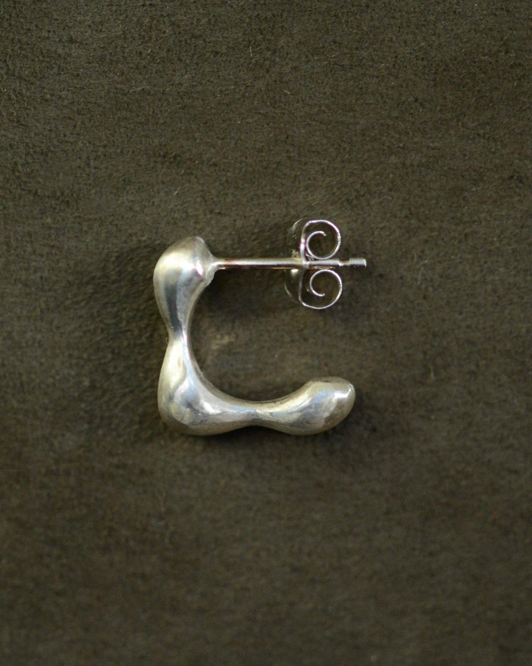 Owen Earrings | Stud Posts