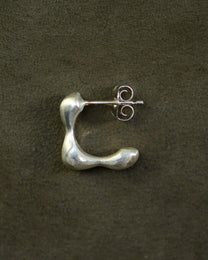 Owen Earrings | Stud Posts