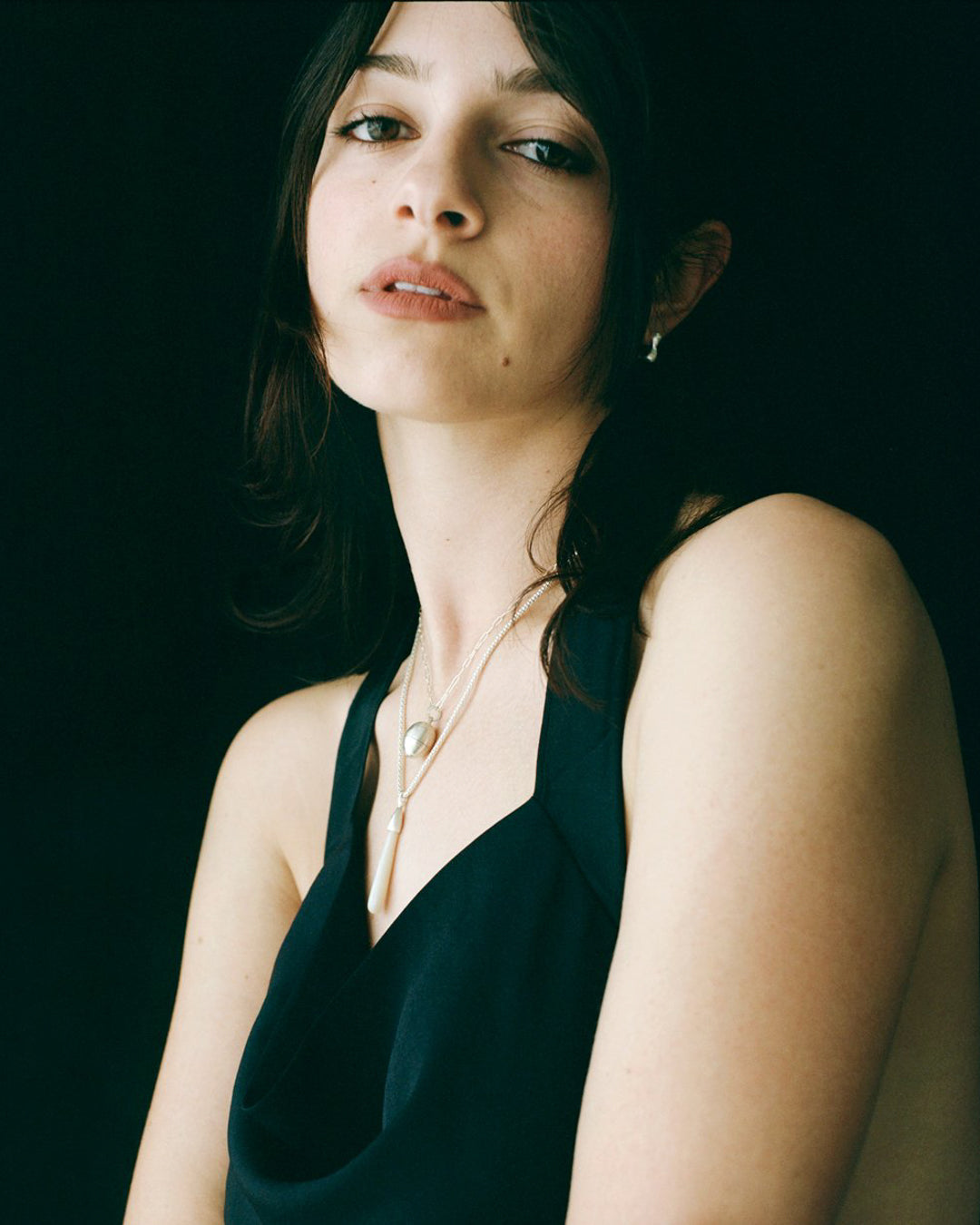 Owen Earrings | Stud Posts