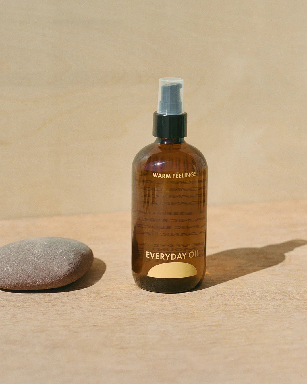Everyday Oil | Warm Feelings