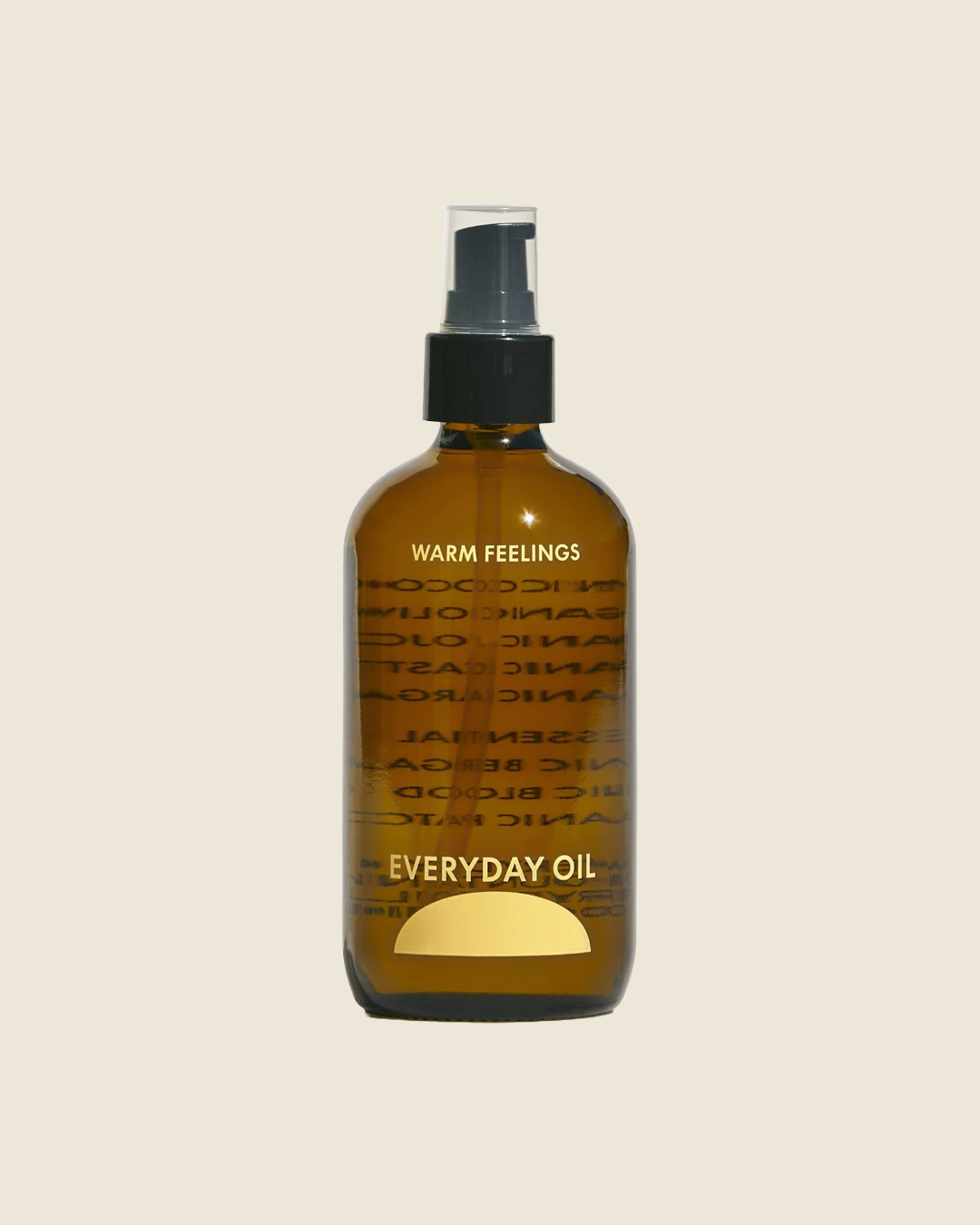 Everyday Oil | Warm Feelings