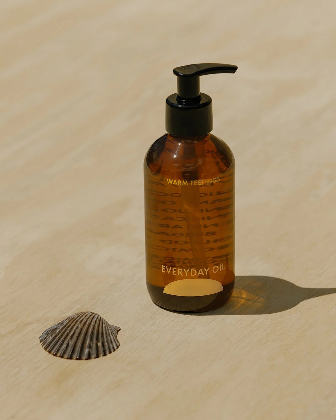 Everyday Oil | Warm Feelings