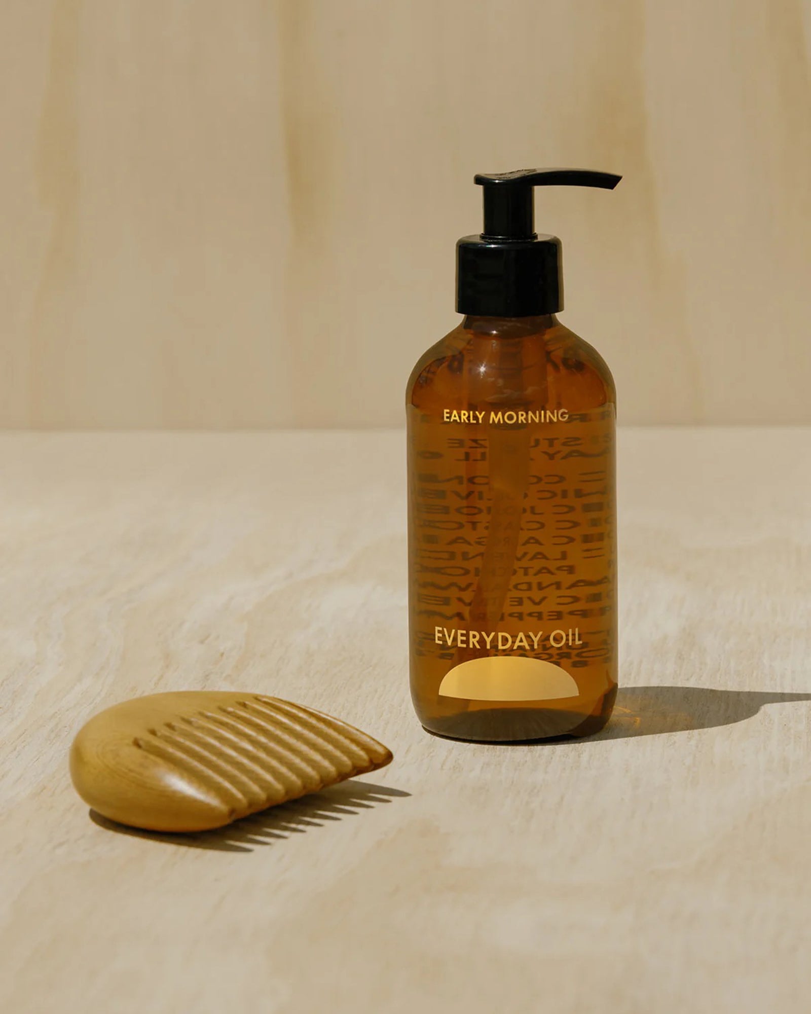 Everyday Oil | Early Morning