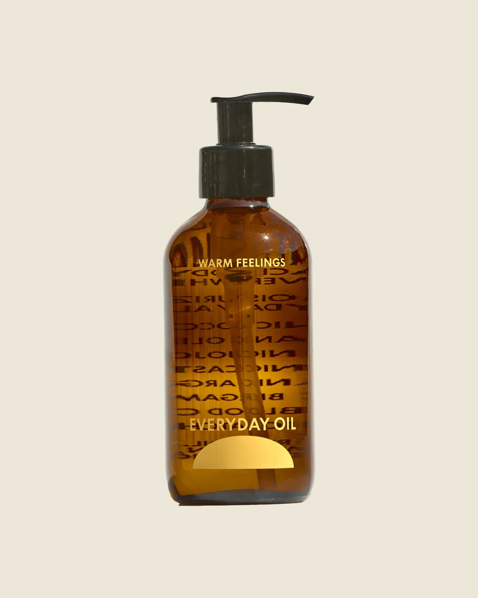 Everyday Oil | Warm Feelings