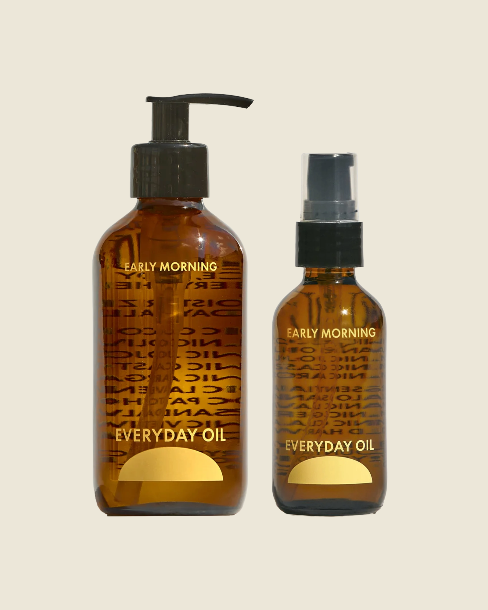 Everyday Oil | Early Morning