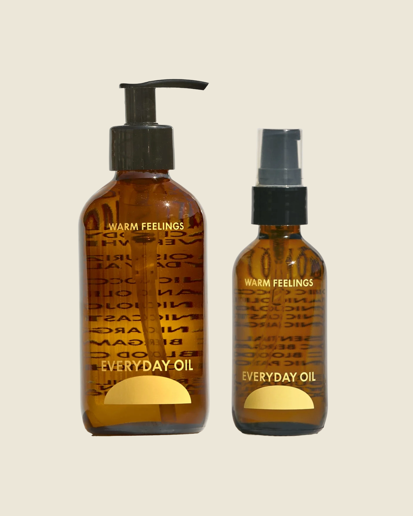 Everyday Oil | Warm Feelings