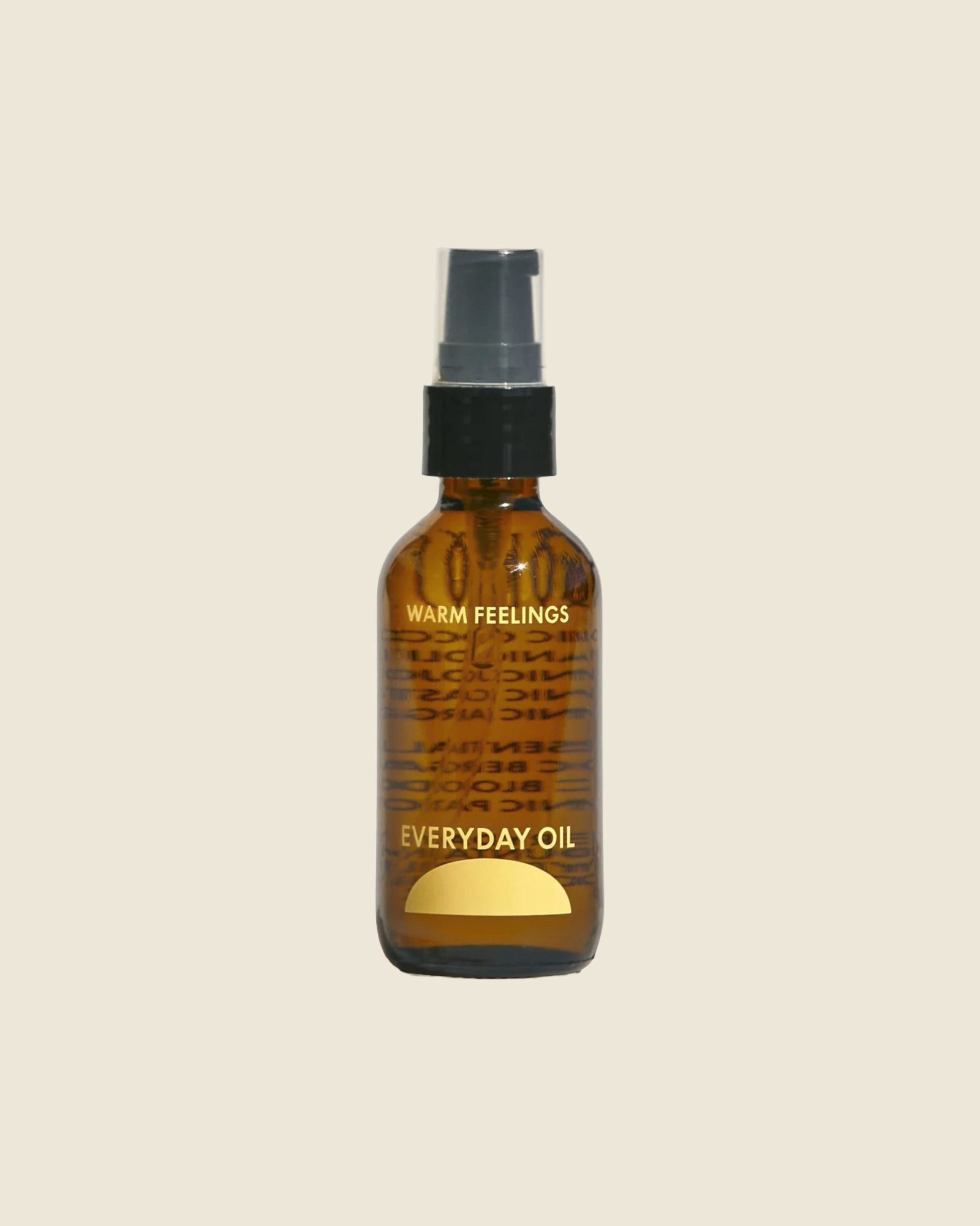 Everyday Oil | Warm Feelings