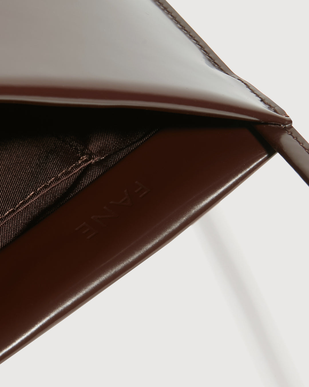 Bra Bag | Choc Spazzolato