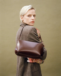 Bra Bag | Choc Spazzolato