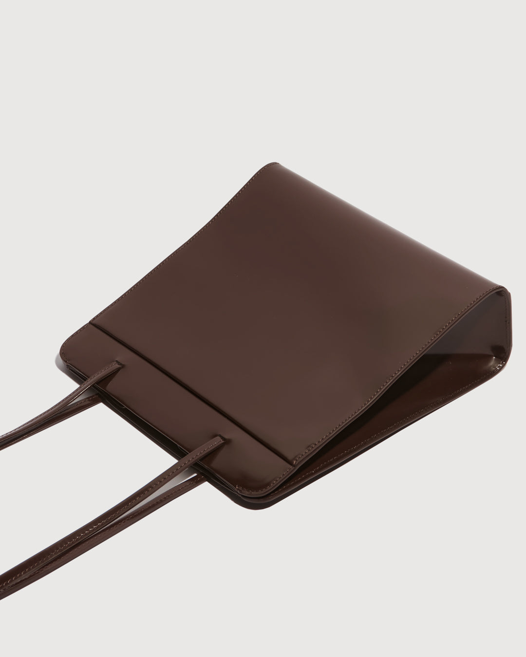 Lisse Bag | Choc Spazzolato