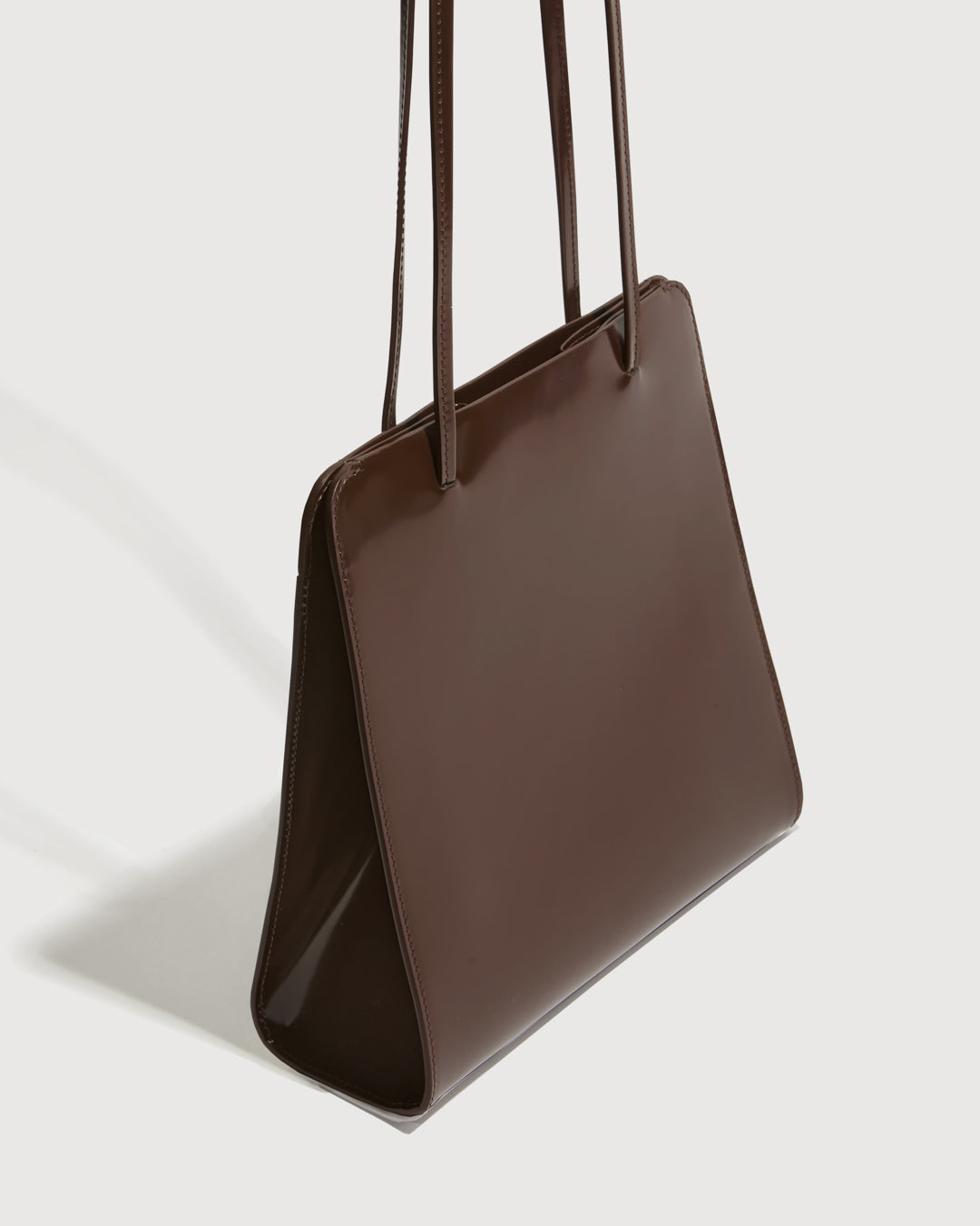 Lisse Bag | Choc Spazzolato