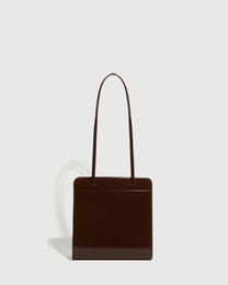Lisse Bag | Choc Spazzolato