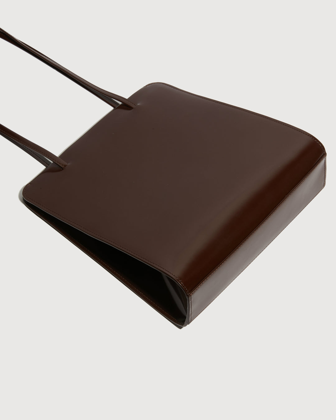 Lisse Bag | Choc Spazzolato