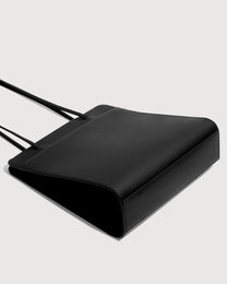 Lisse Bag | Noir Calf