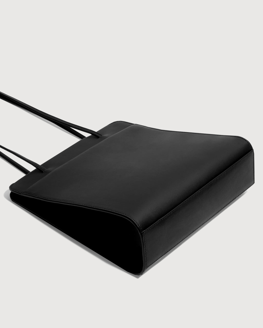 Lisse Bag | Noir Calf