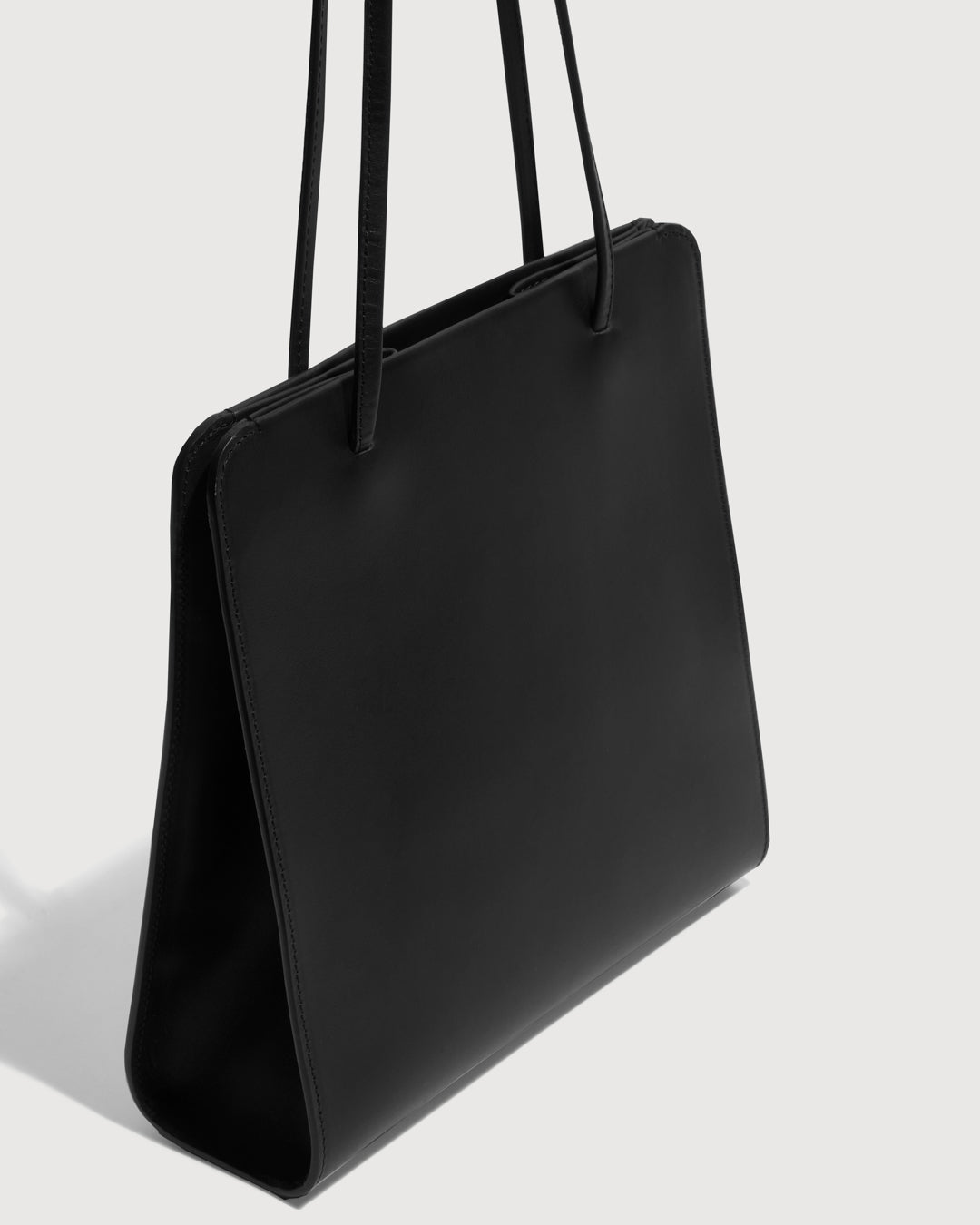 Lisse Bag | Noir Calf
