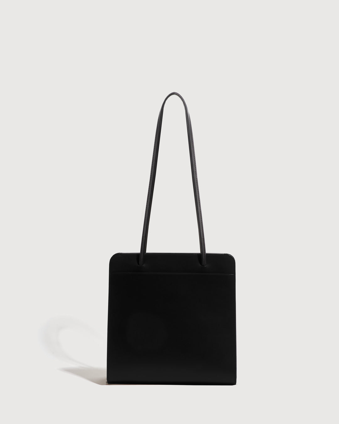 Lisse Bag | Noir Calf