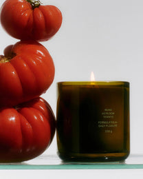 Roma Heirloom Tomato Candle