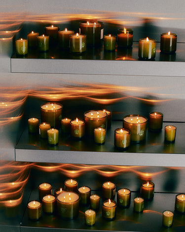 Night Blooming Jasmine & Damask Rose Candle
