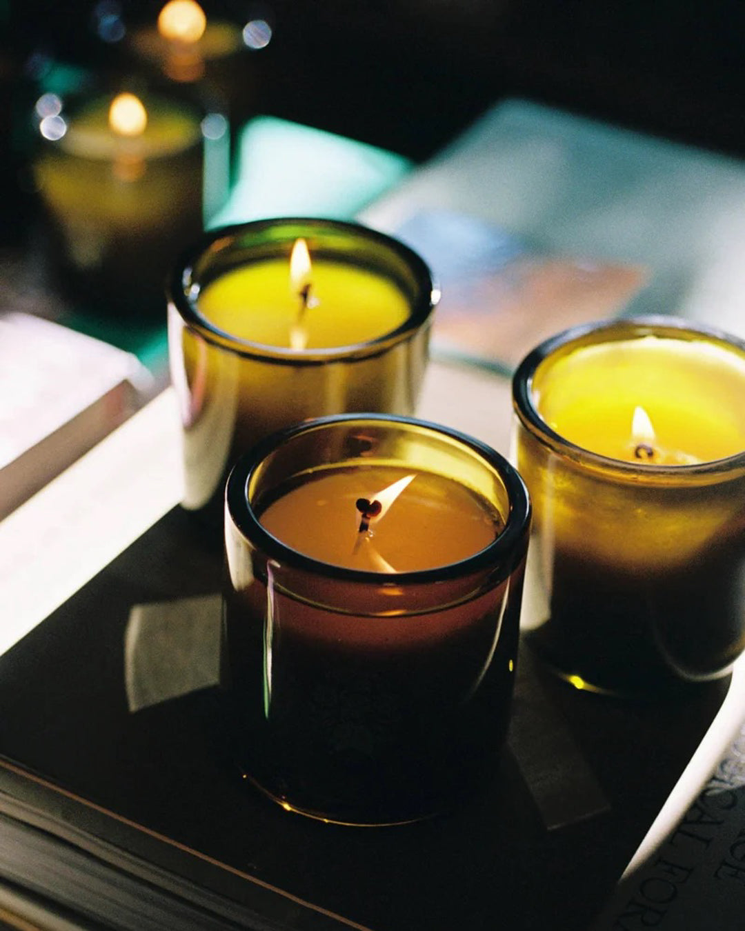 Adriatic Muscatel Sage Candle