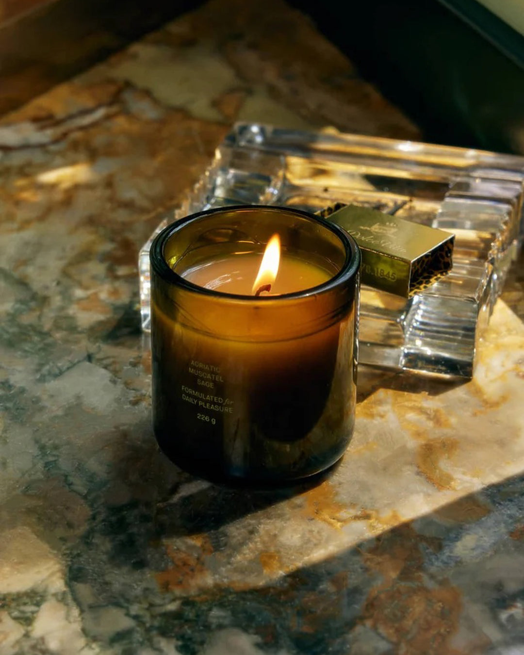 Adriatic Muscatel Sage Candle