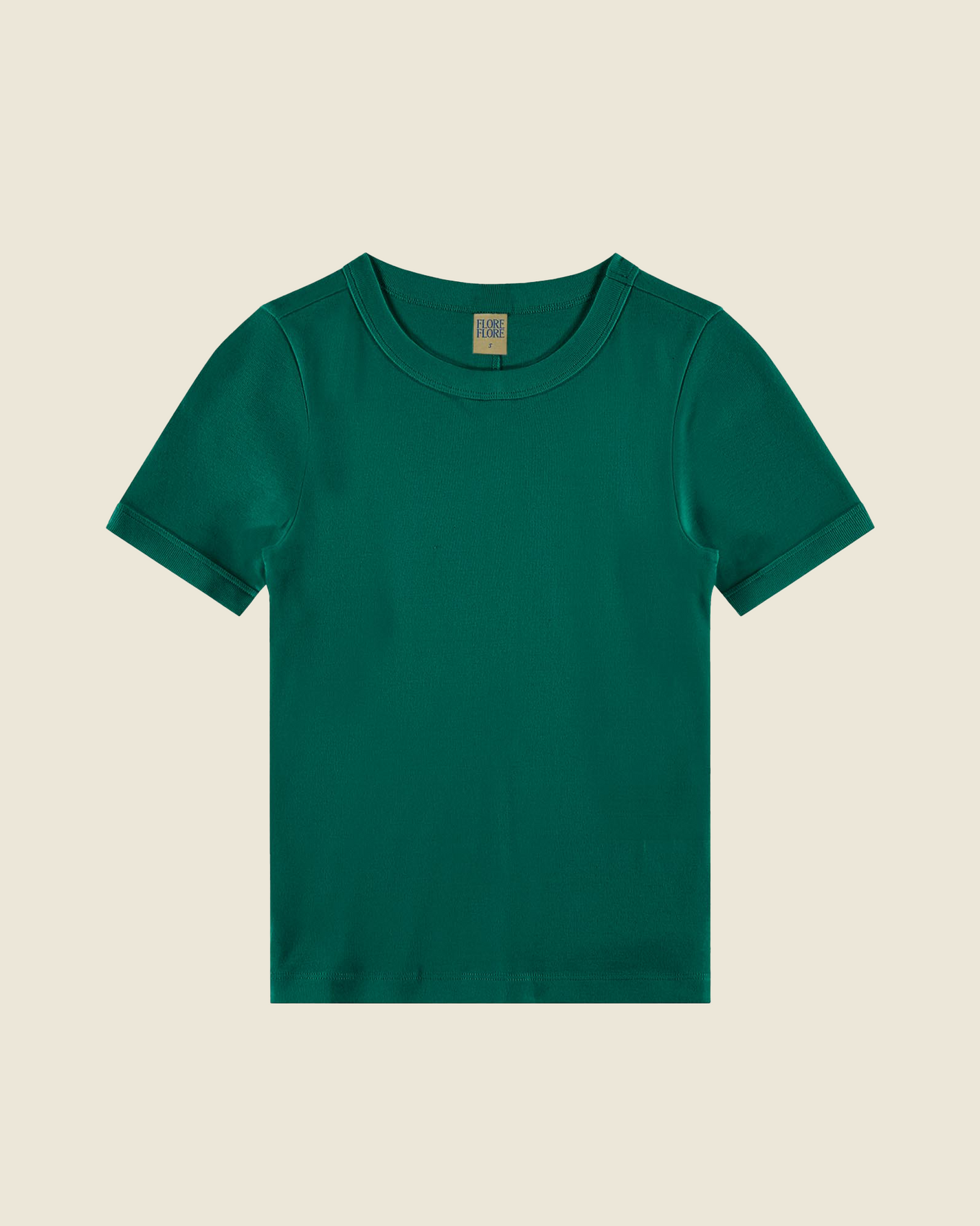 Car Tee | Evergreen
