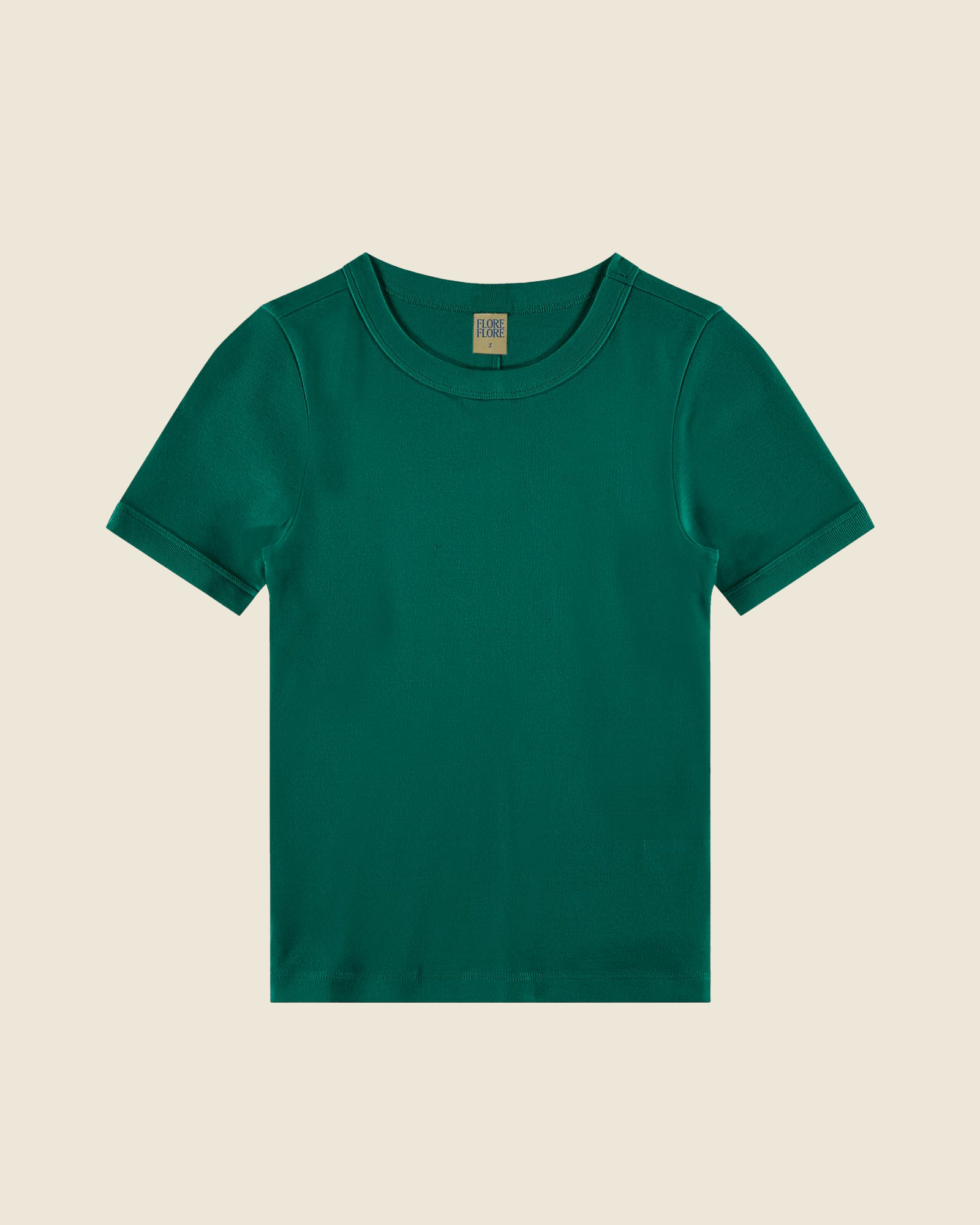 Car Tee | Evergreen
