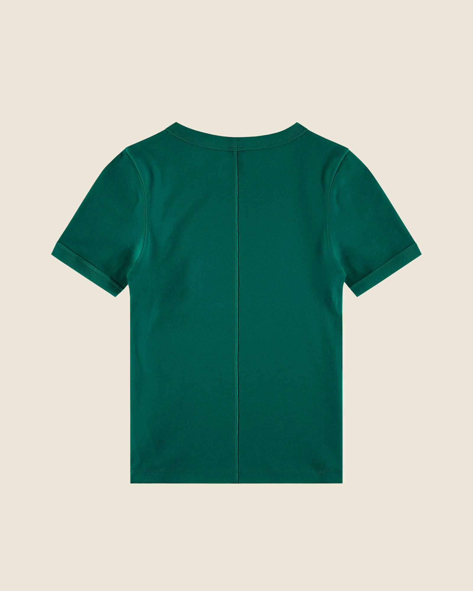 Car Tee | Evergreen