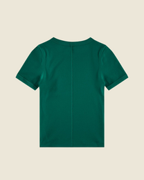 Car Tee | Evergreen